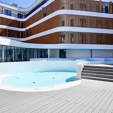 Baltic Waves Resort By Baltic Home Miedzyzdroje Exterior photo