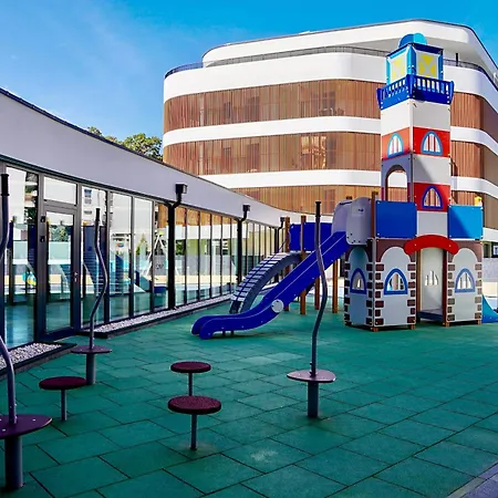 Baltic Waves Resort By Baltic Home Miedzyzdroje Exterior photo