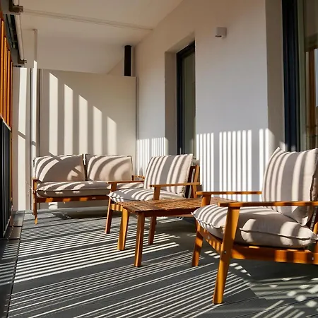 Baltic Waves Resort By Baltic Home Miedzyzdroje Exterior photo