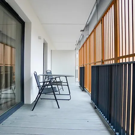 Baltic Waves Resort By Baltic Home Miedzyzdroje Exterior photo