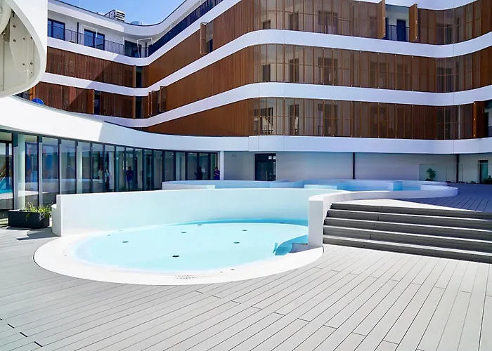 Baltic Waves Resort By Baltic Home