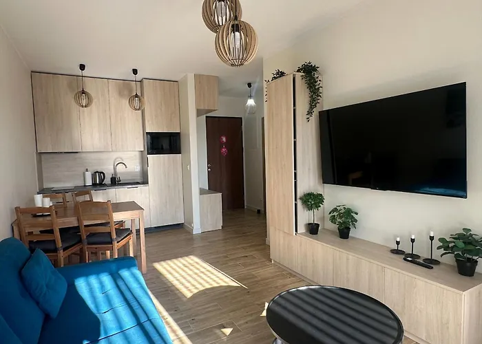 Baltic Waves Resort By Baltic Home