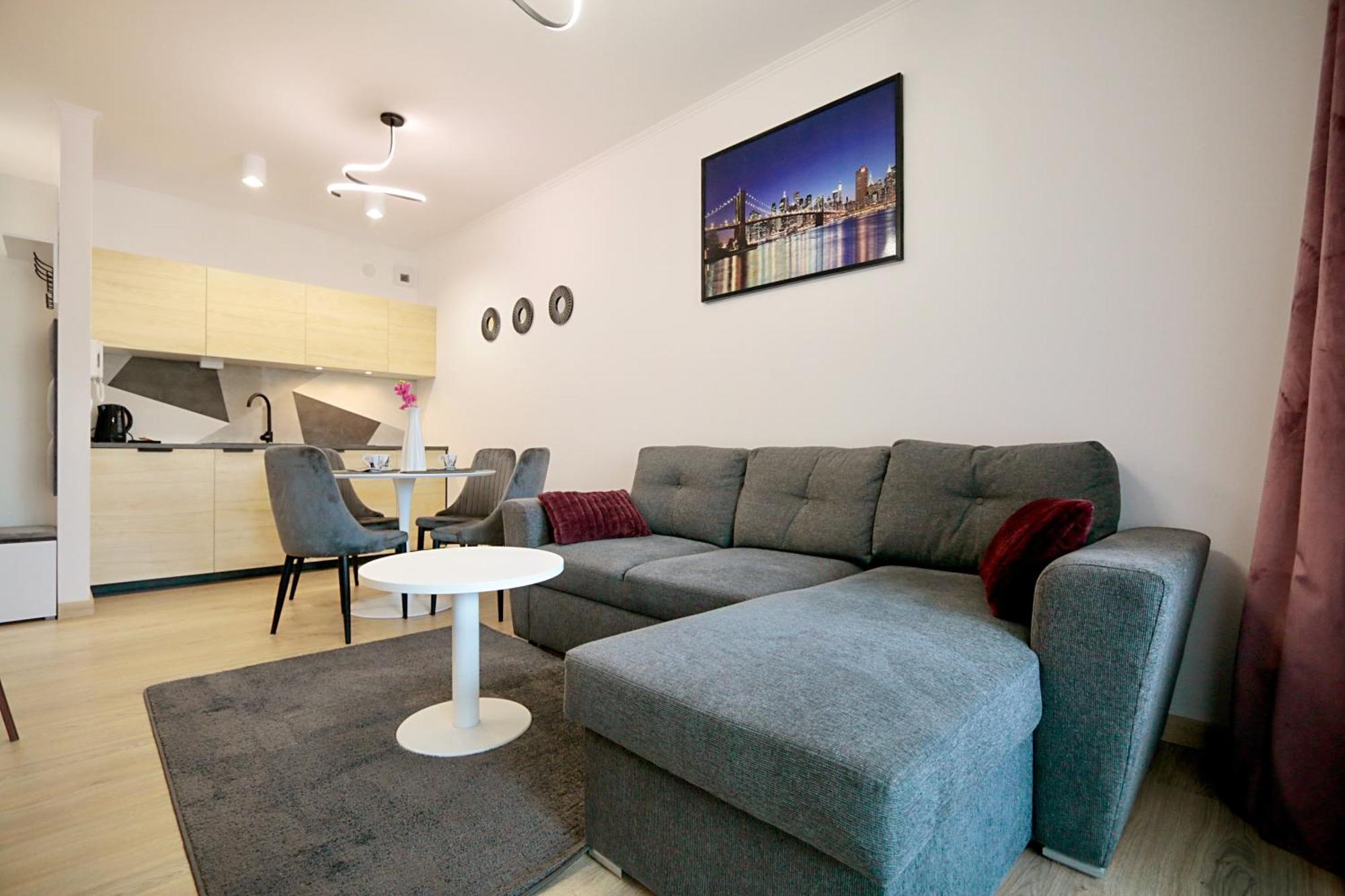 Apartment Baltic Waves By Baltic Miedzyzdroje
