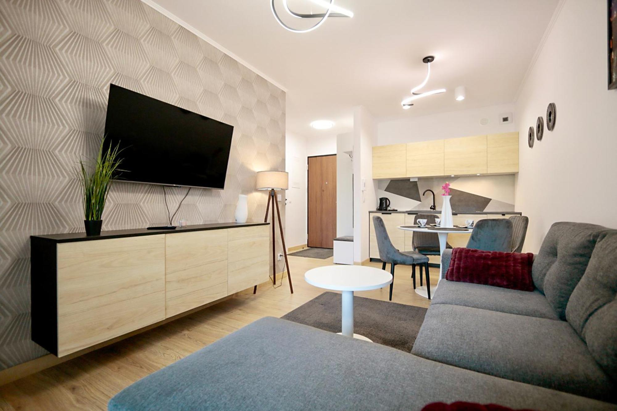 Baltic Waves By Baltic Apartment