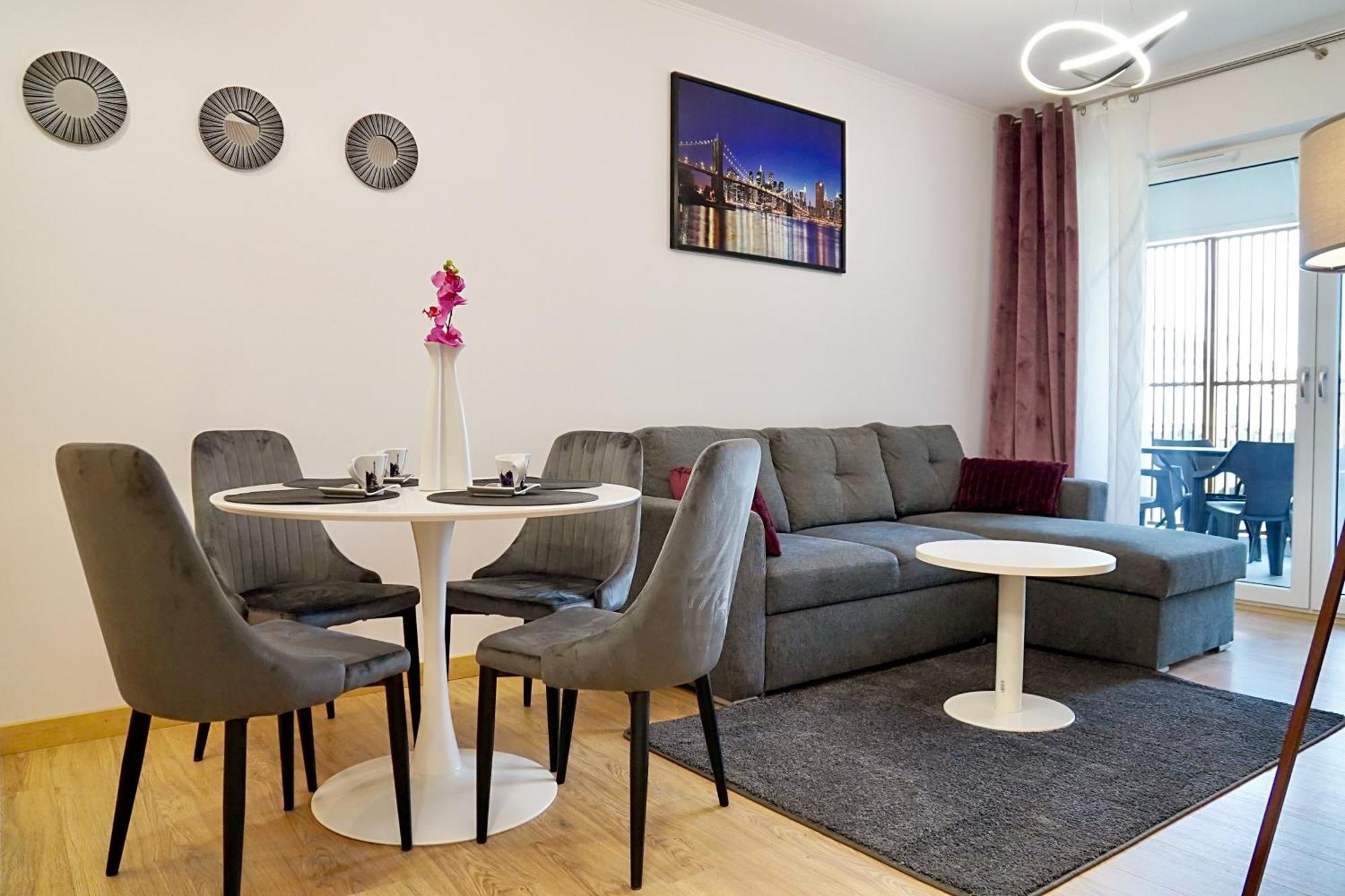 Apartment Baltic Waves By Baltic