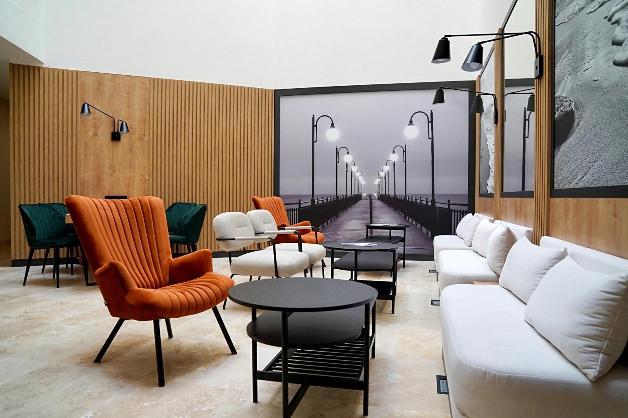 Apartment Baltic Waves By Baltic
