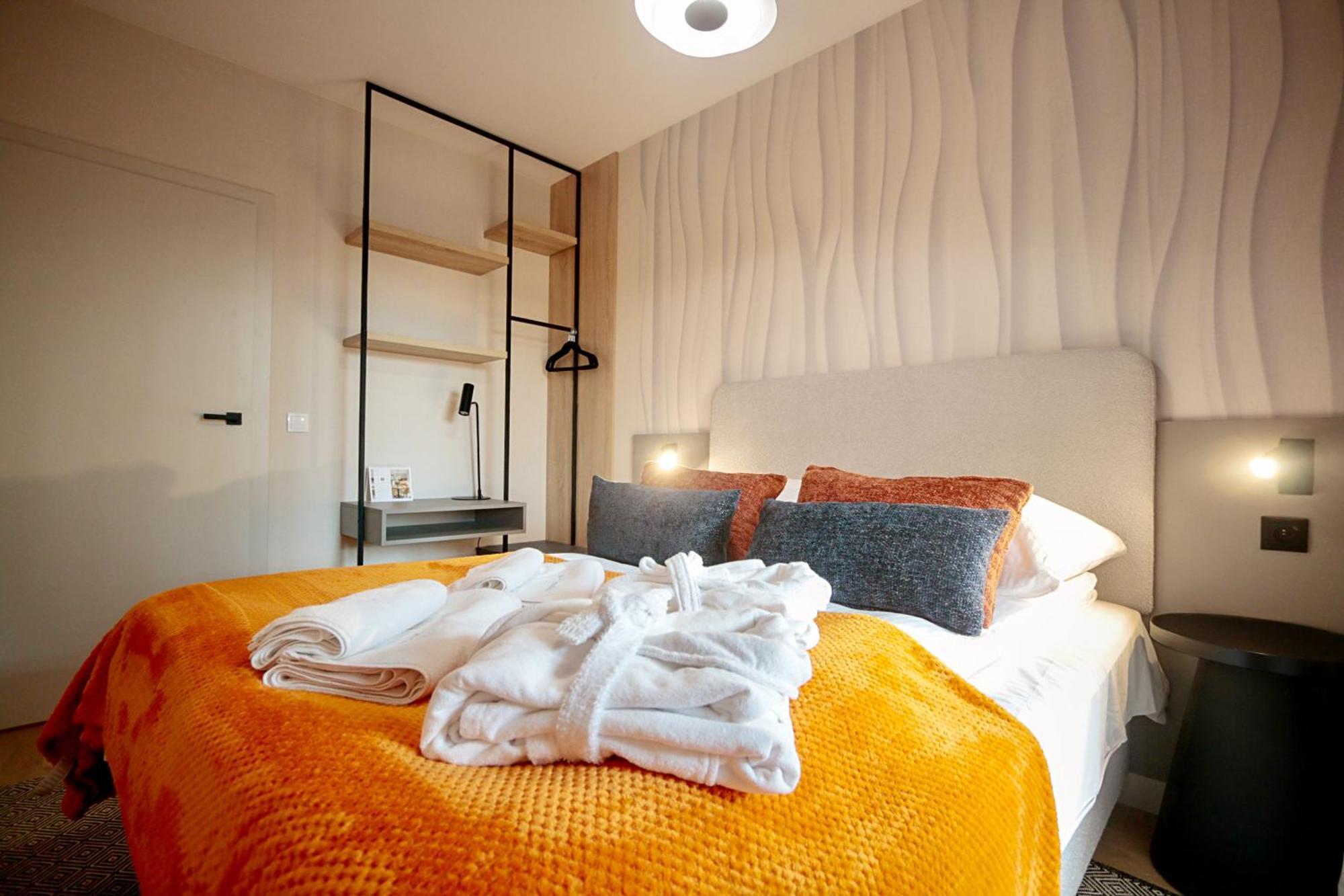 Baltic Waves By Baltic Apartment Miedzyzdroje