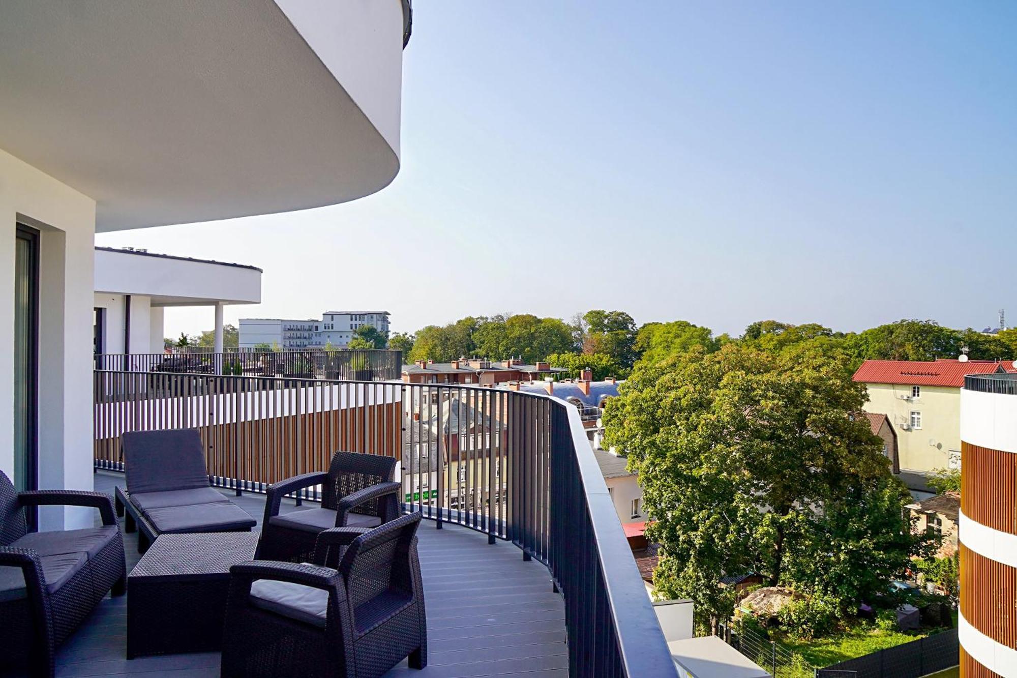 Baltic Waves By Baltic Apartment *