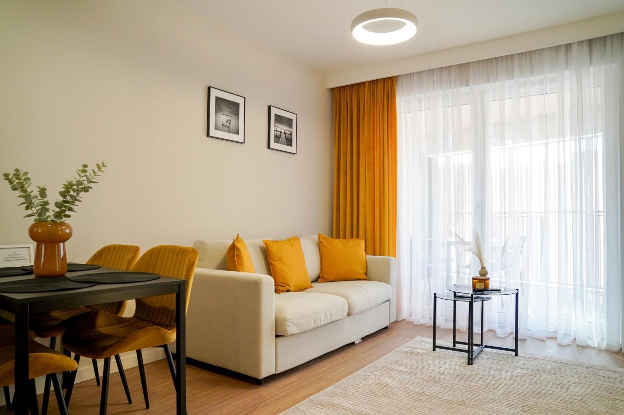Apartment Baltic Waves By Baltic Miedzyzdroje