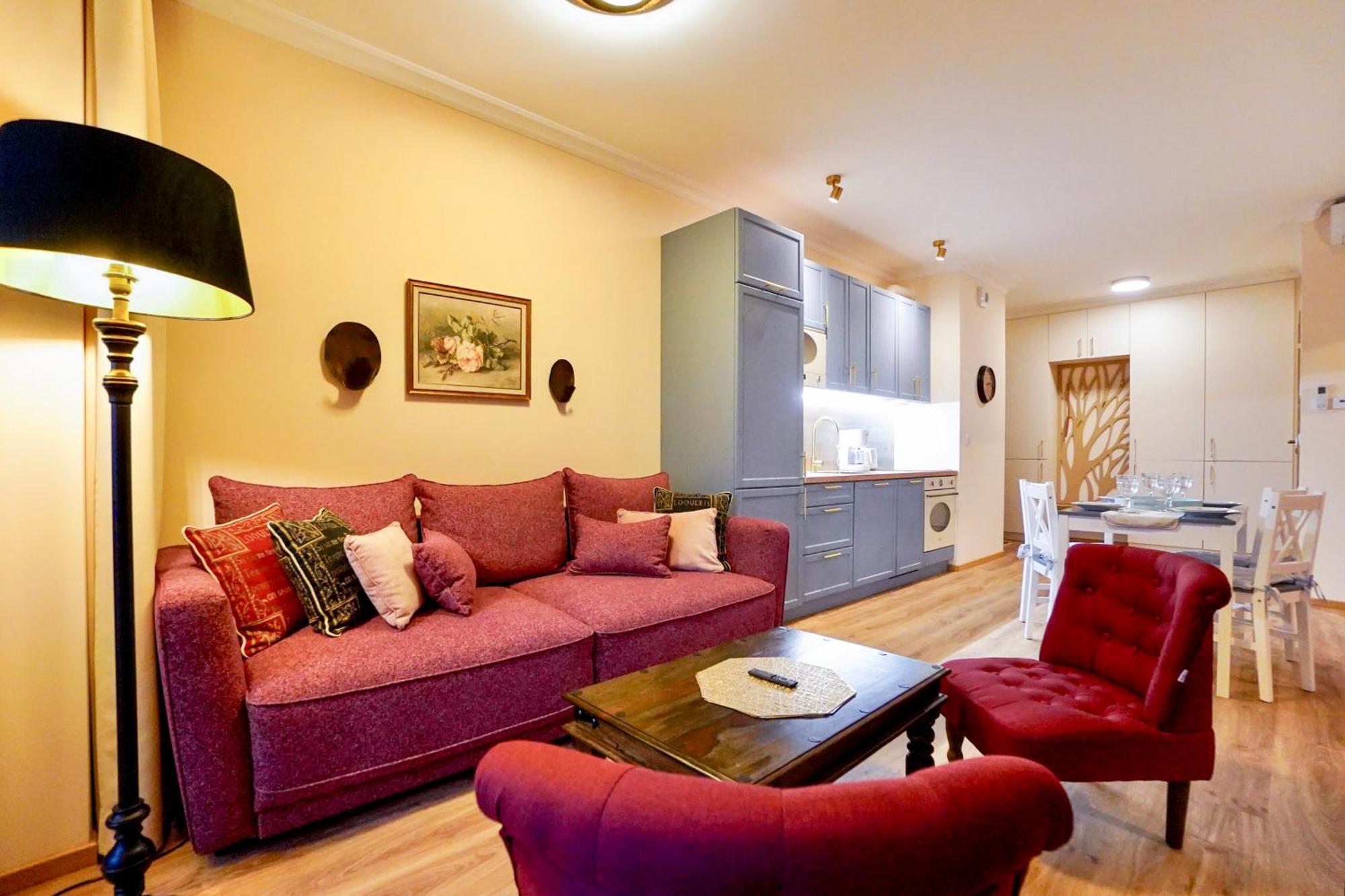Baltic Waves By Baltic Apartment *