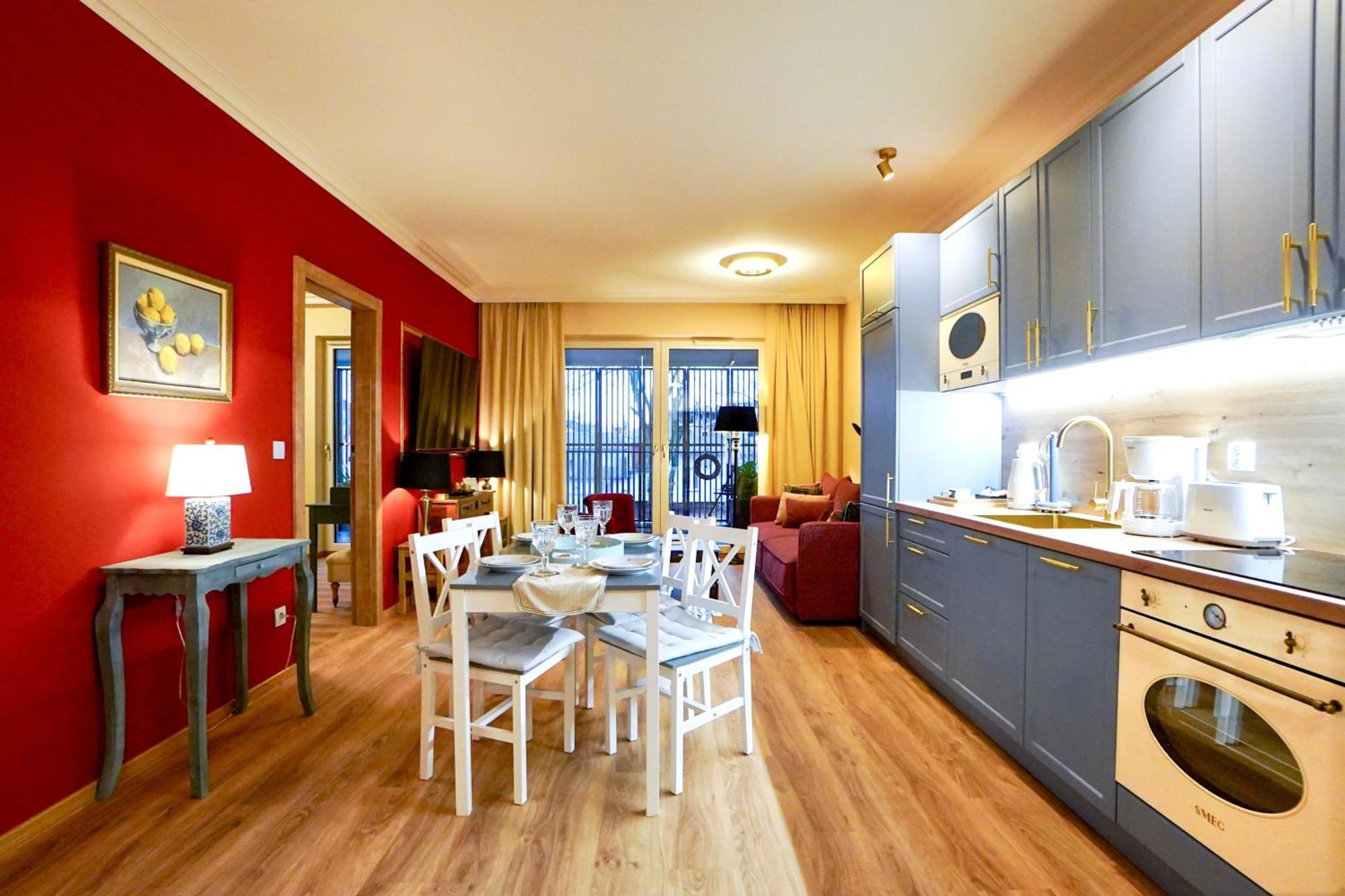 Baltic Waves By Baltic Apartment *