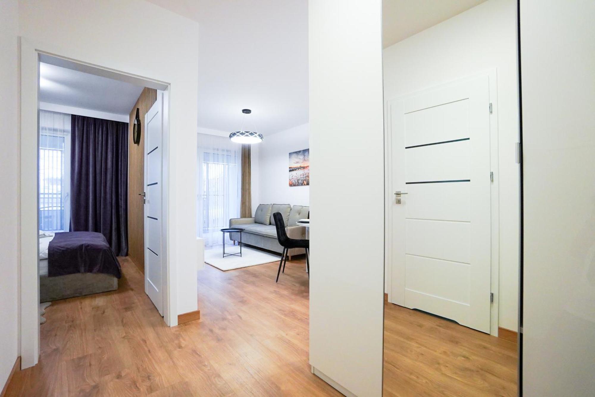 Apartment Baltic Waves By Baltic *