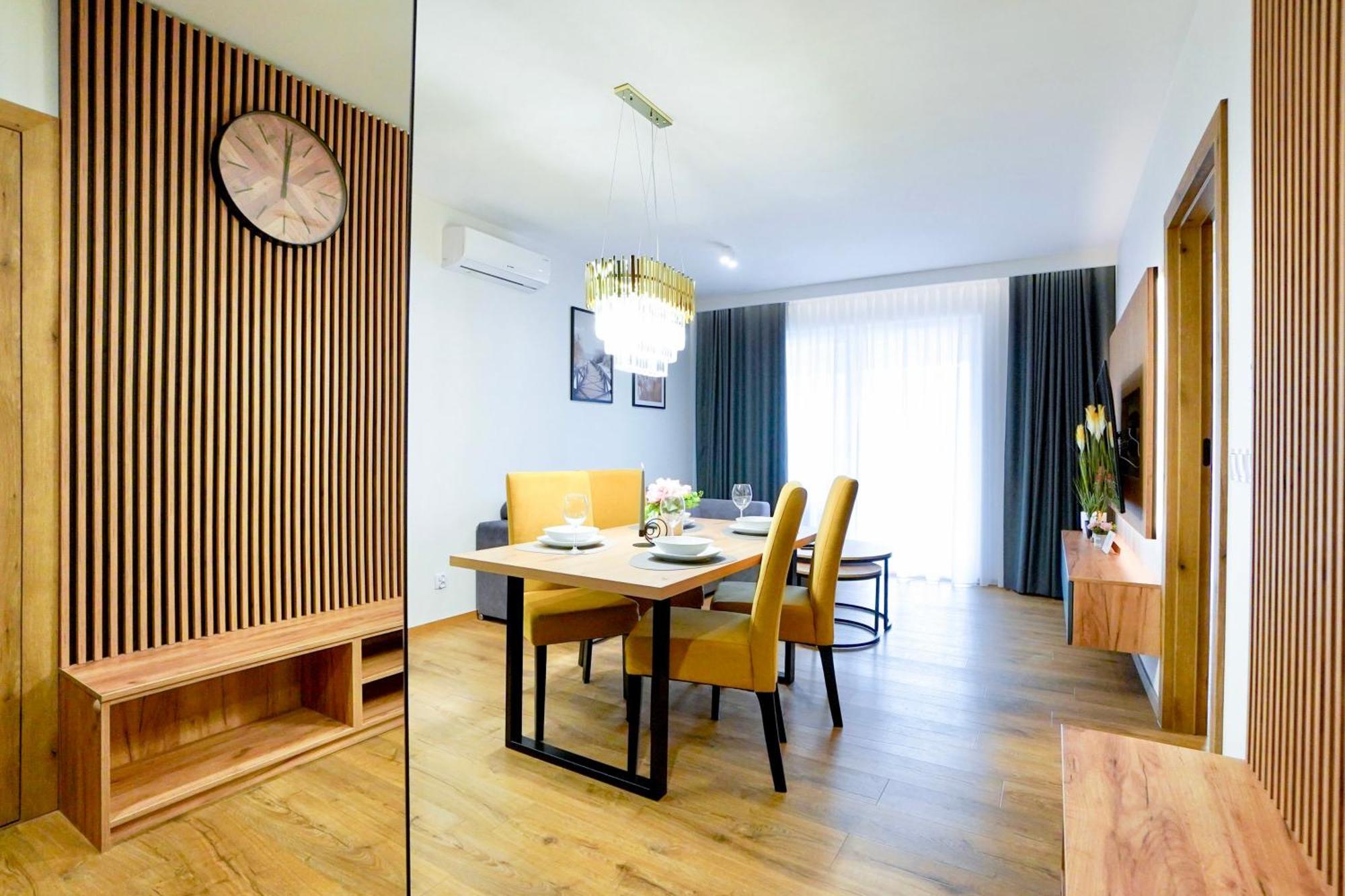 Baltic Waves By Baltic Apartment Miedzyzdroje