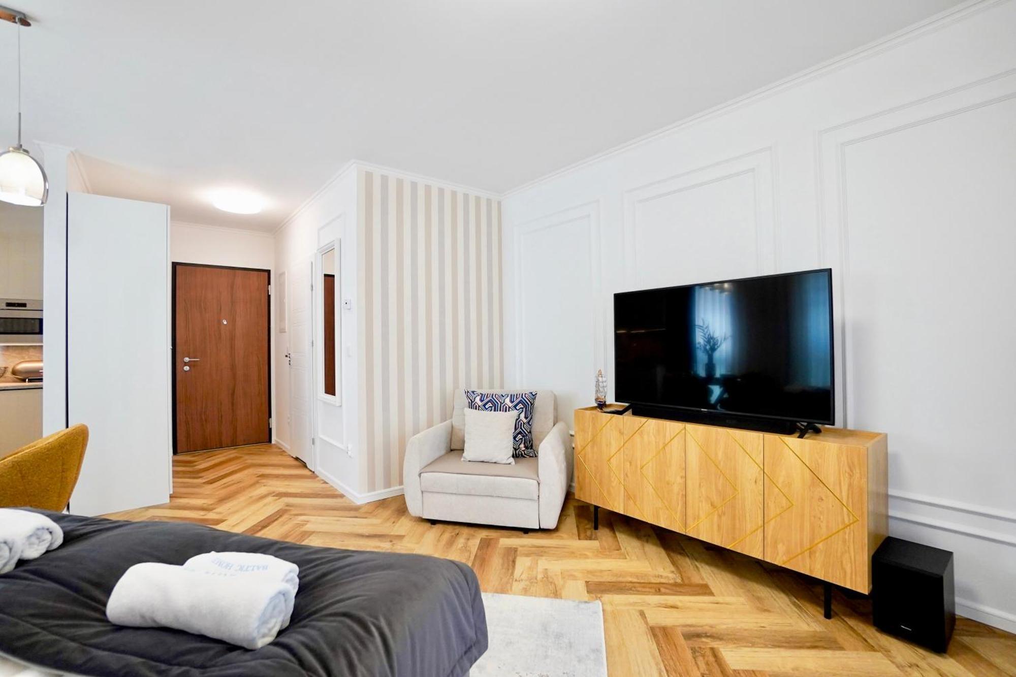 Apartment Baltic Waves By Baltic *