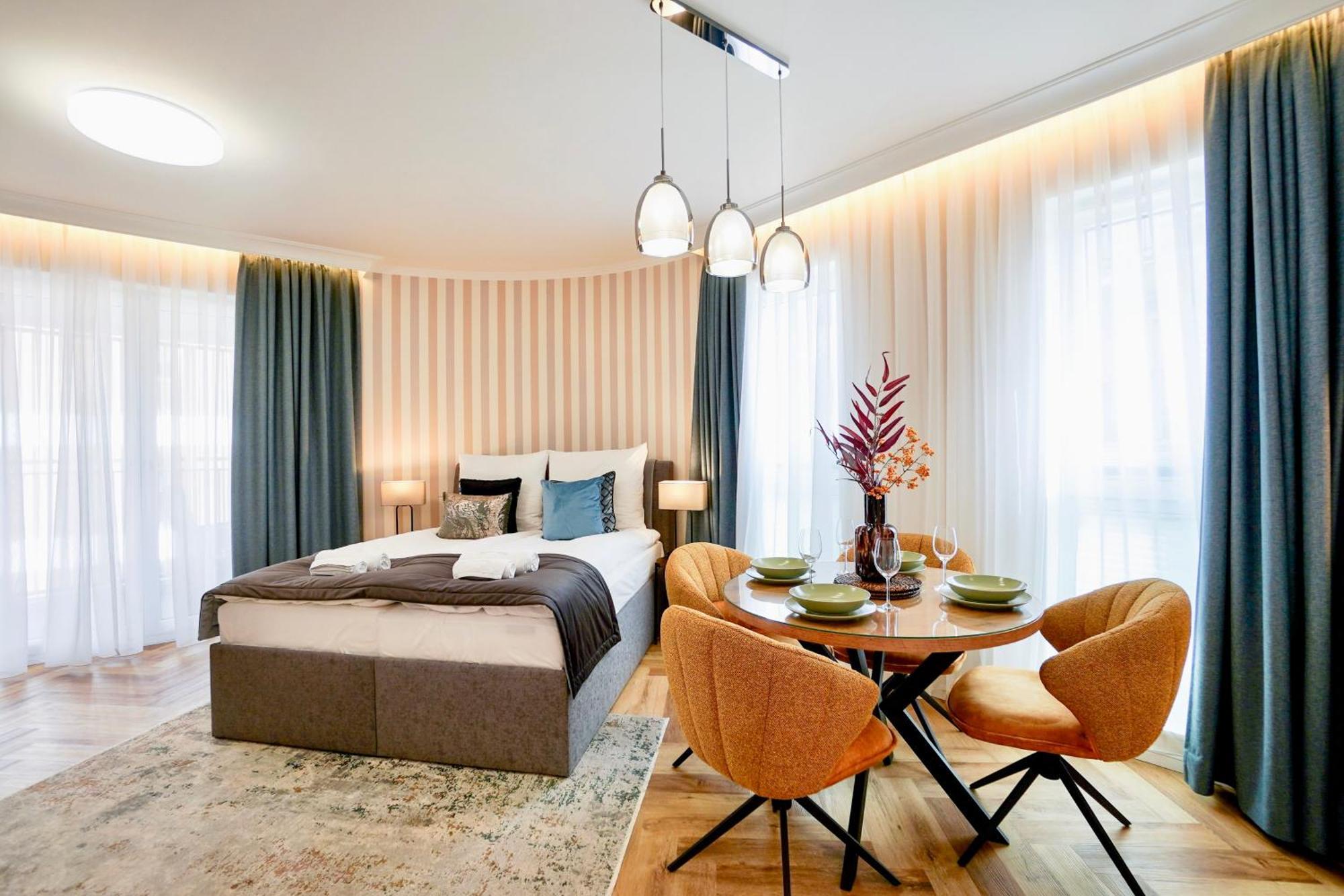 Apartment Baltic Waves By Baltic Miedzyzdroje